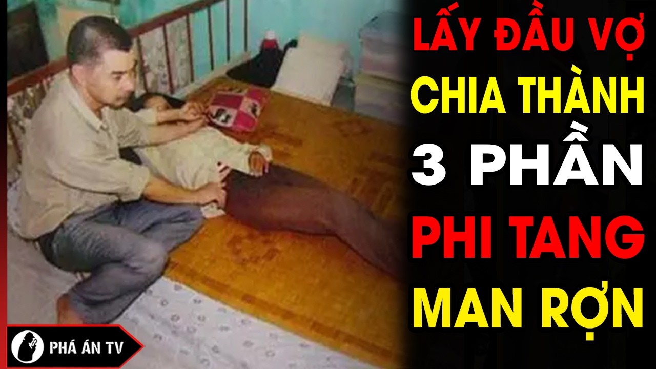 Vung dao “lấy đầu” cực man rợn, Kẻ sát nhân ngồi kể lại từng bước chi tiết mà mặt không hề biến sắc