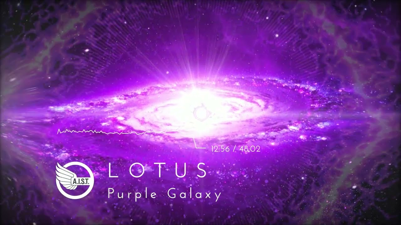 LOTUS - Purple Galaxy [Psychill]