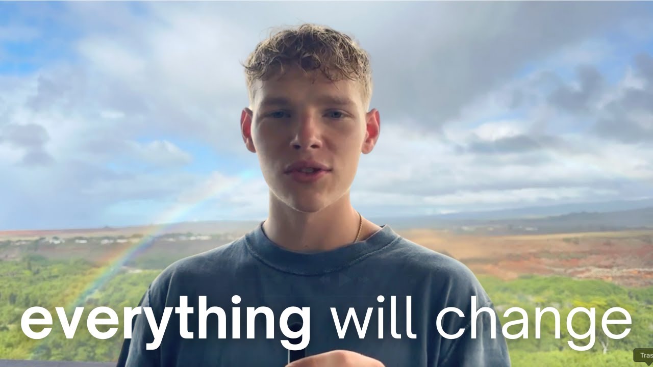 Как я создал жизнь своей мечты в 22 года (и как вы тоже можете это сделать)