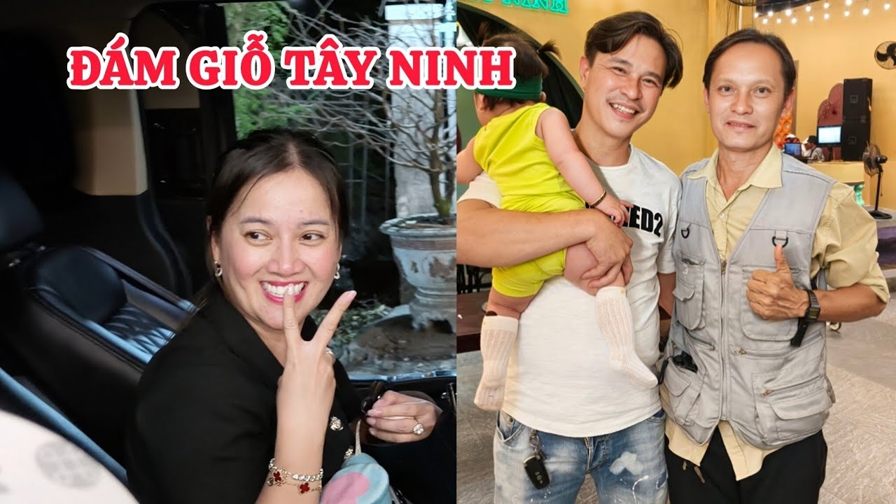 Hồng Loan - Có Tin Vui Sau Tiệc Đám Giỗ Tại Nhà Anh Lê Minh ở Tây Ninh 