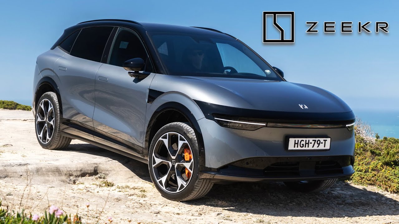 2025 Zeekr 7X SUV &ndash; Rugged Drive, Sleek Luxury Inside