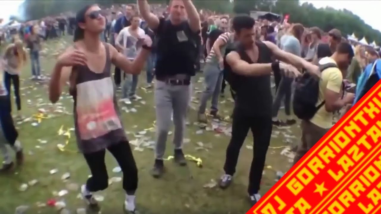 Gorriontxu eta Laztana - Joseba Tapia dembow mix (Amaren Alabarik, Azpeitiko Neskatxak, Askatasunaz)