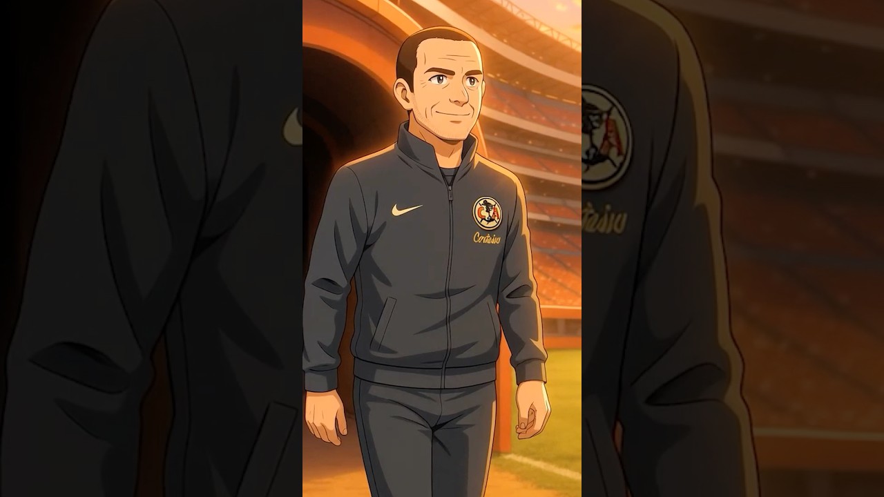 DEJÓ EL FÚTBOL por la escuela y hoy es HISTÓRICO en el América: La historia de André Jardine🤯❤️✅