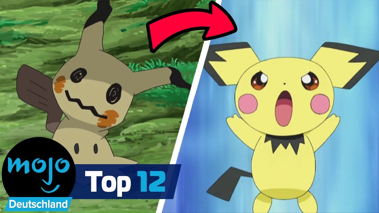 Top 12 Verrückte Pokemon Theorien