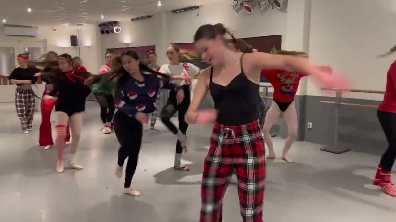 Marcella van Altena Kerstvideo - Klassiek