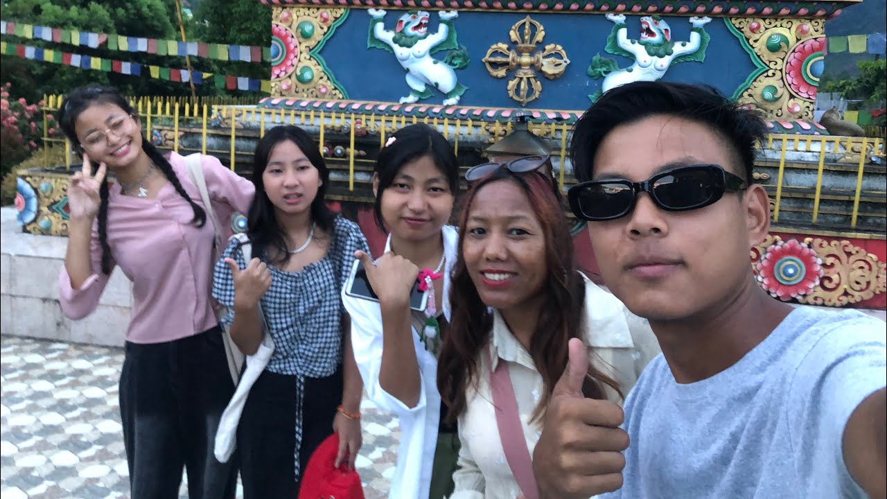 Finally Dekh Liya Gompa Buddhist Temple || Arunachal Pradesh 🇮🇳