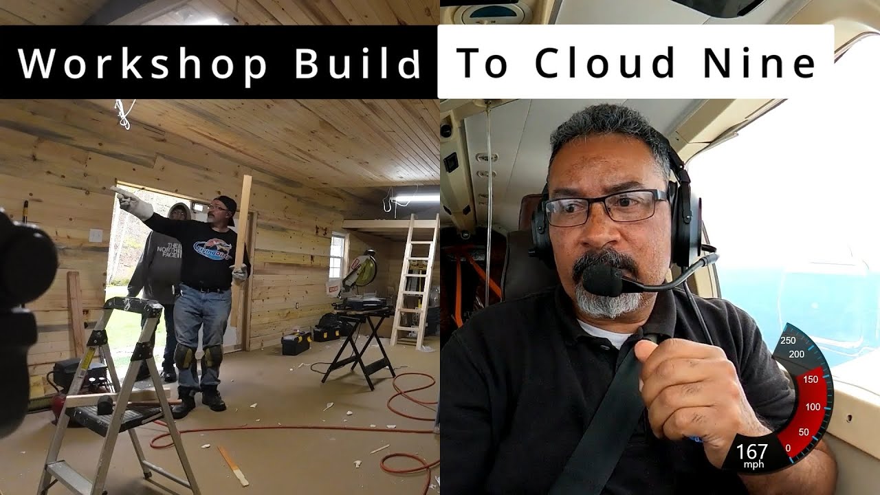 From Builder To Pilot: Flight From Kentucky Workshop To Colorado Runway