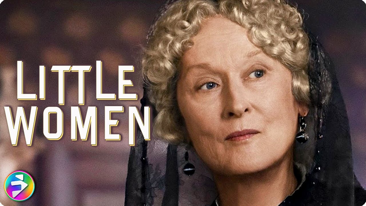 Meryl Streep's Iconic Moments | LITTLE WOMEN