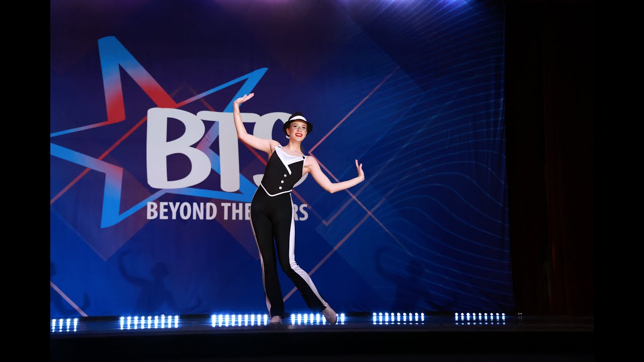 The Way You Look Tonight - Beyond The Stars 2nd Place Overall Senior Tap Soloist