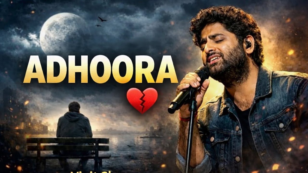 Tere Bina Adhoora 💔 | Vinit Sharma | Sad Song 2026