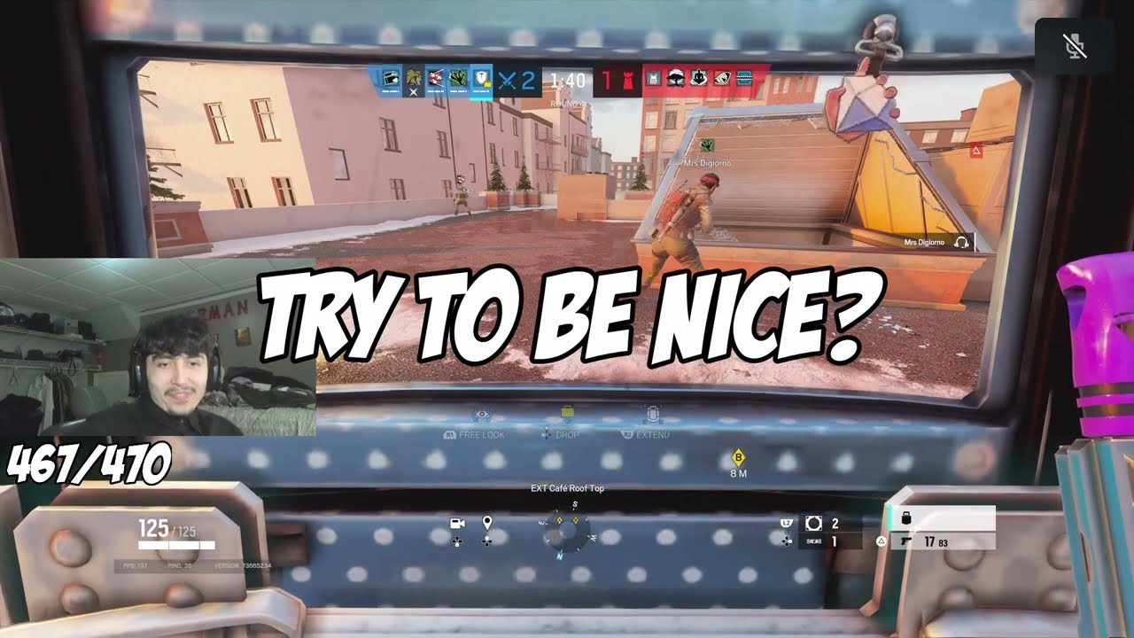 Trolling a Toxic Couple in Ranked