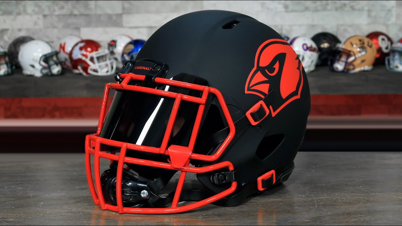 Want To Upgrade A football Helmet? Here's How.