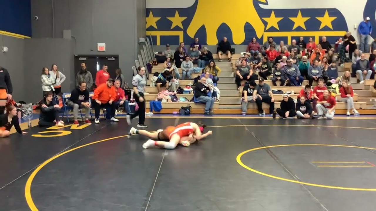 140 Raida, Zoie v Shinliver, G (Wellington HS) 02-07-26 W  PIN 5:10