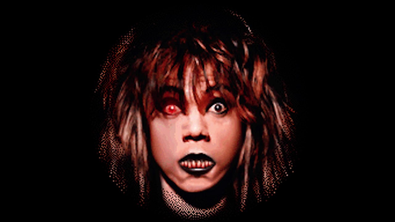 Screaming Mad George's ParanoiaScape (パラノイアスケープ) - Screaming Mad George's voice clips
