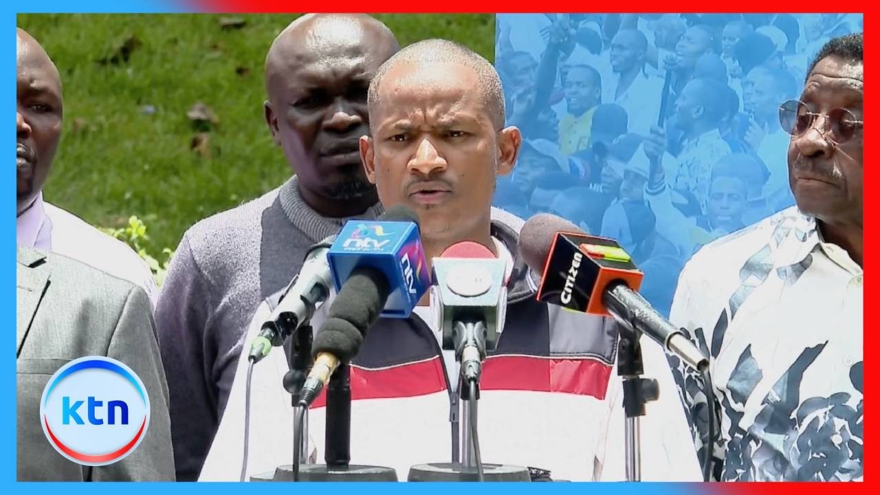 ODM Split Deepens As Rival Factions Plan Parallel NDC Meetings