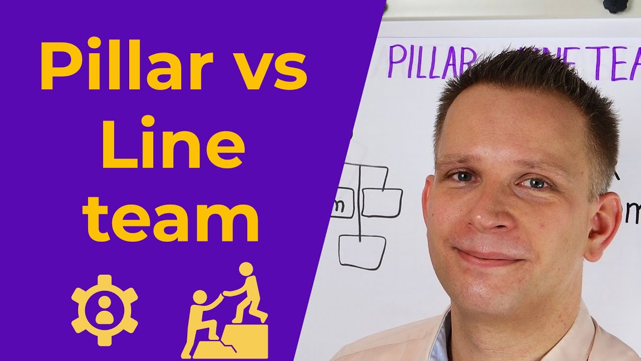 AM Pillar vs Team, the differences and roles