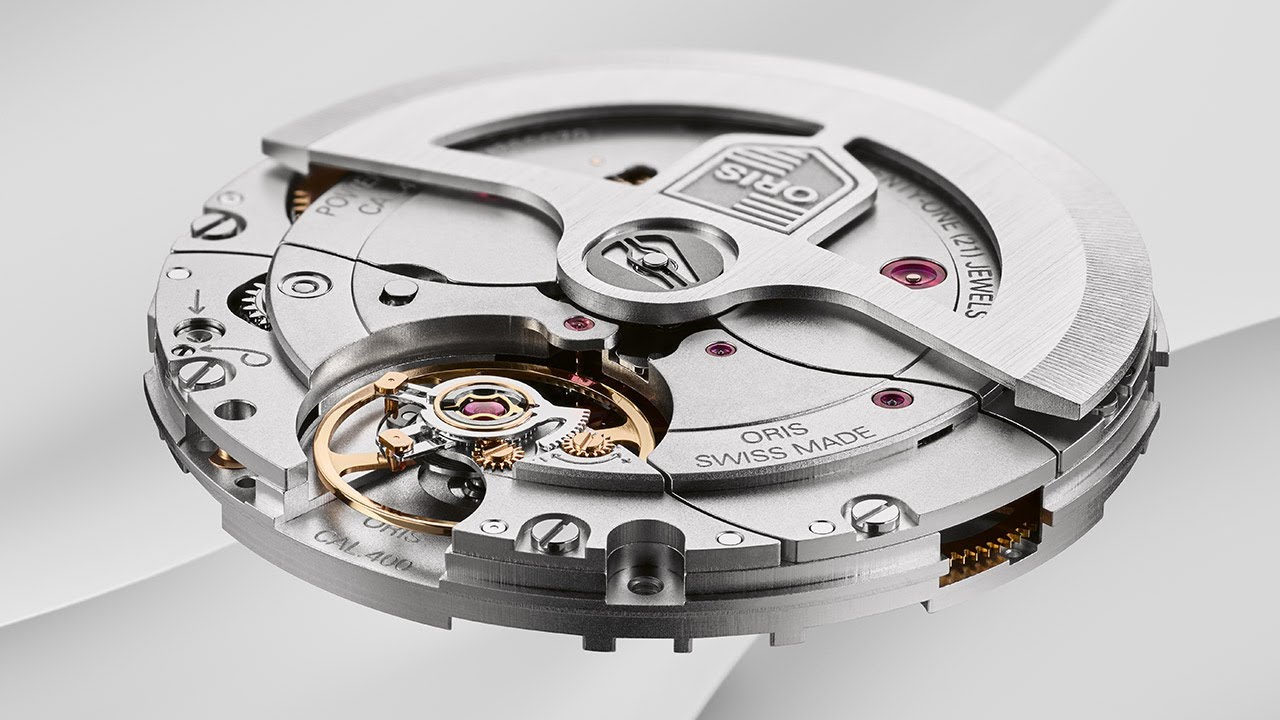 Oris: Introducing Oris Calibre 400 (2020)