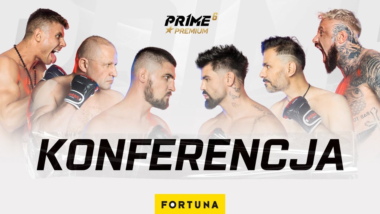 KONFERENCJA | PRIME 6 : PREMIUM ⚡️