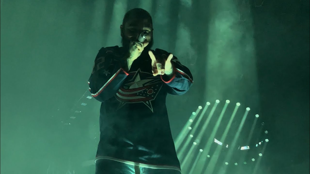 Post Malone Twelve Carat Toothache Tour(Full Concert)