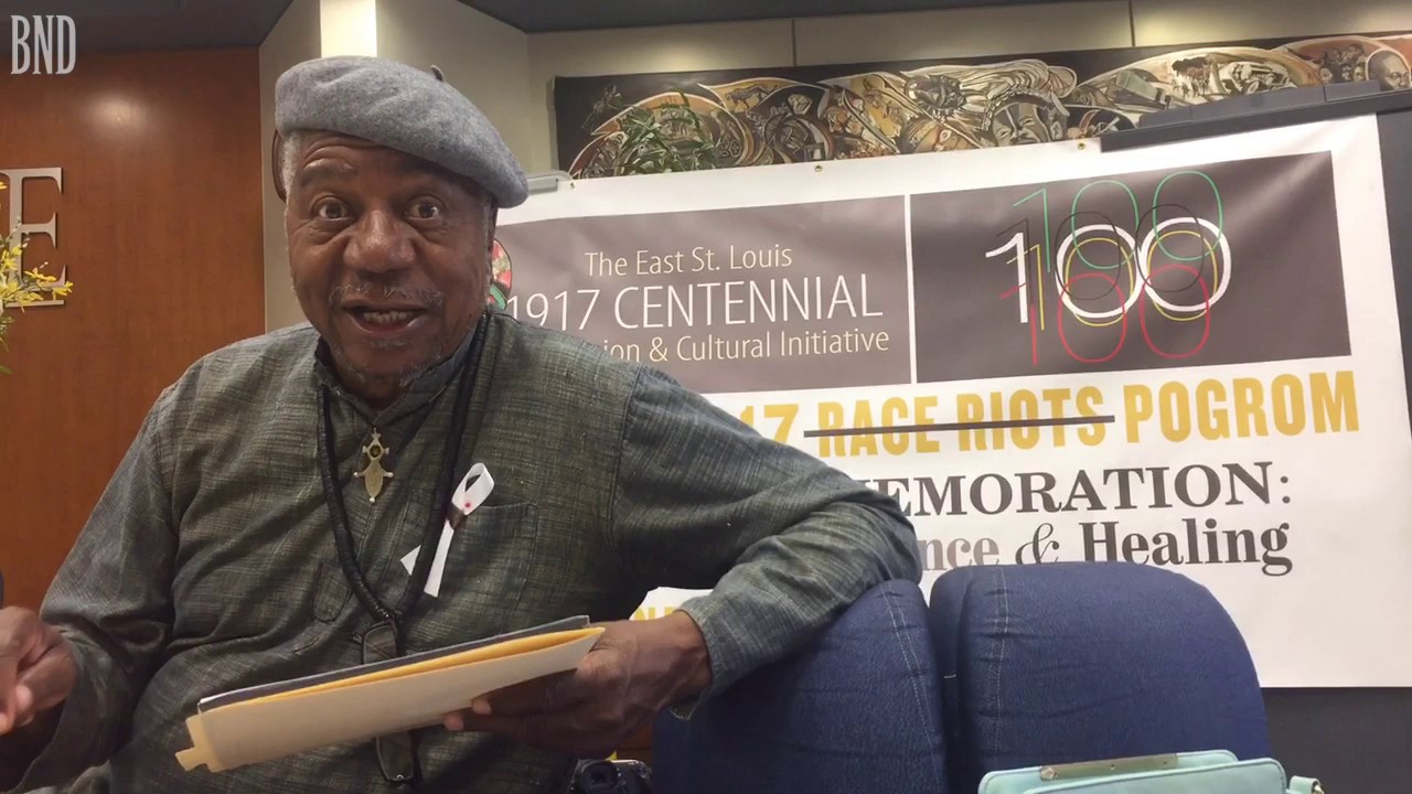 Eugene redmond poem reading