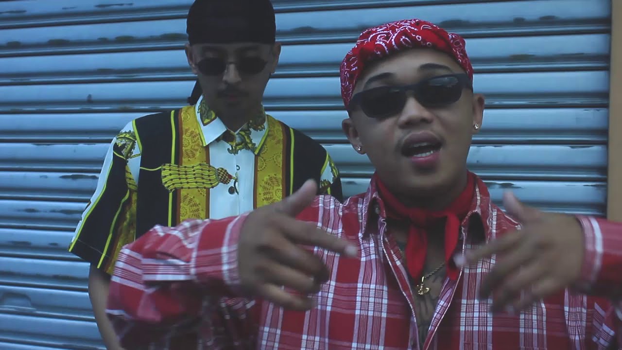 SGM - SOBRANG LAYO Bong Alvez ft. Kevin Bonus (Official Music Video)