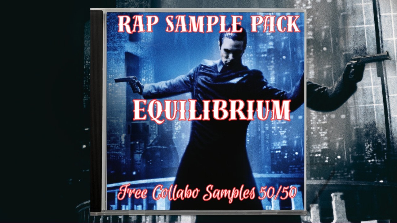 [Free Loop Kit] Rap Sample Pack 