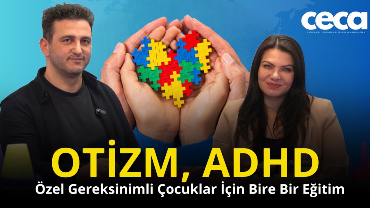 ADHD ve Öğrenme Güçlüklerinde One-to-One Eğitim Yaklaşımları