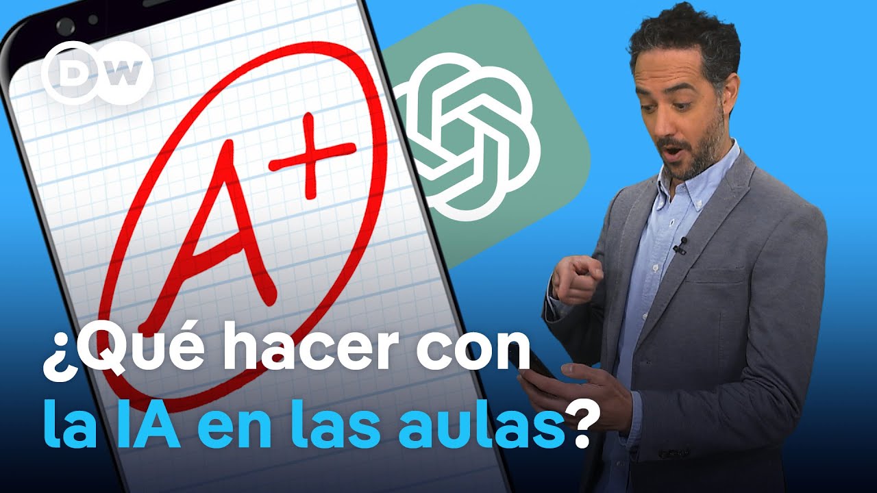 La IA en la educación: ¿mejora o perjudica el aprendizaje?