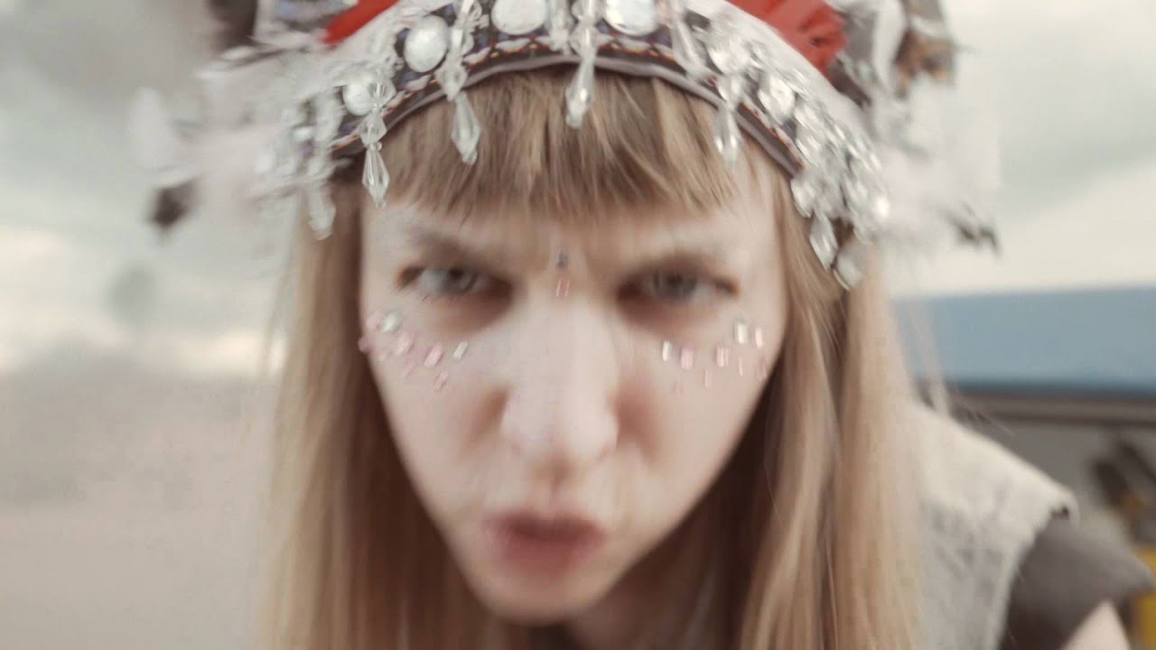 Chechen feat. Carli - EPA (Official Video) [HD]