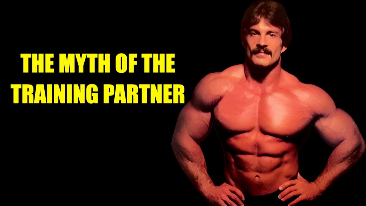 MIKE MENTZER: THE MYTH OF THE TRAINING PARTNER #mikementzer  #gym  #motivation  #training