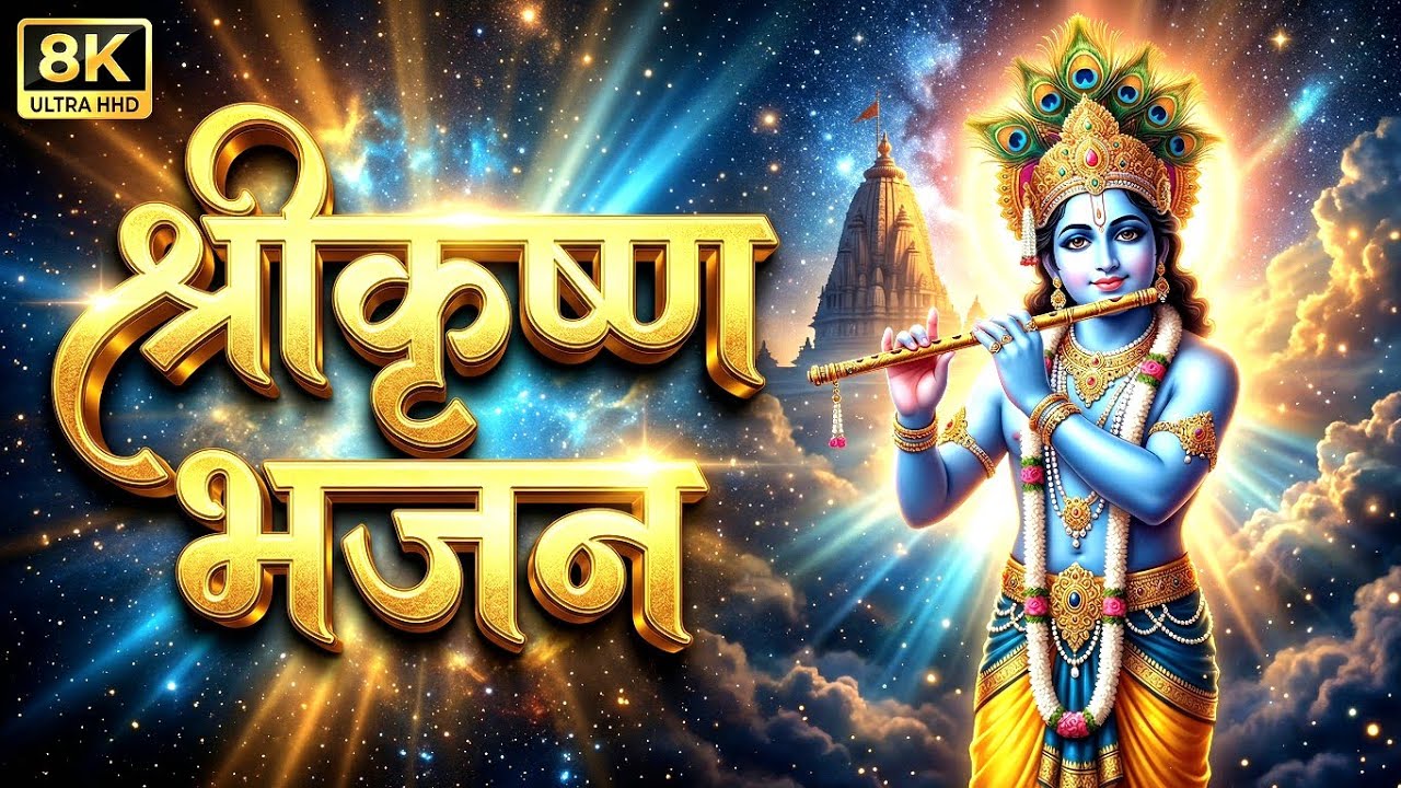 Krishna Bhajan 2026 | Best Krishna Bhajan