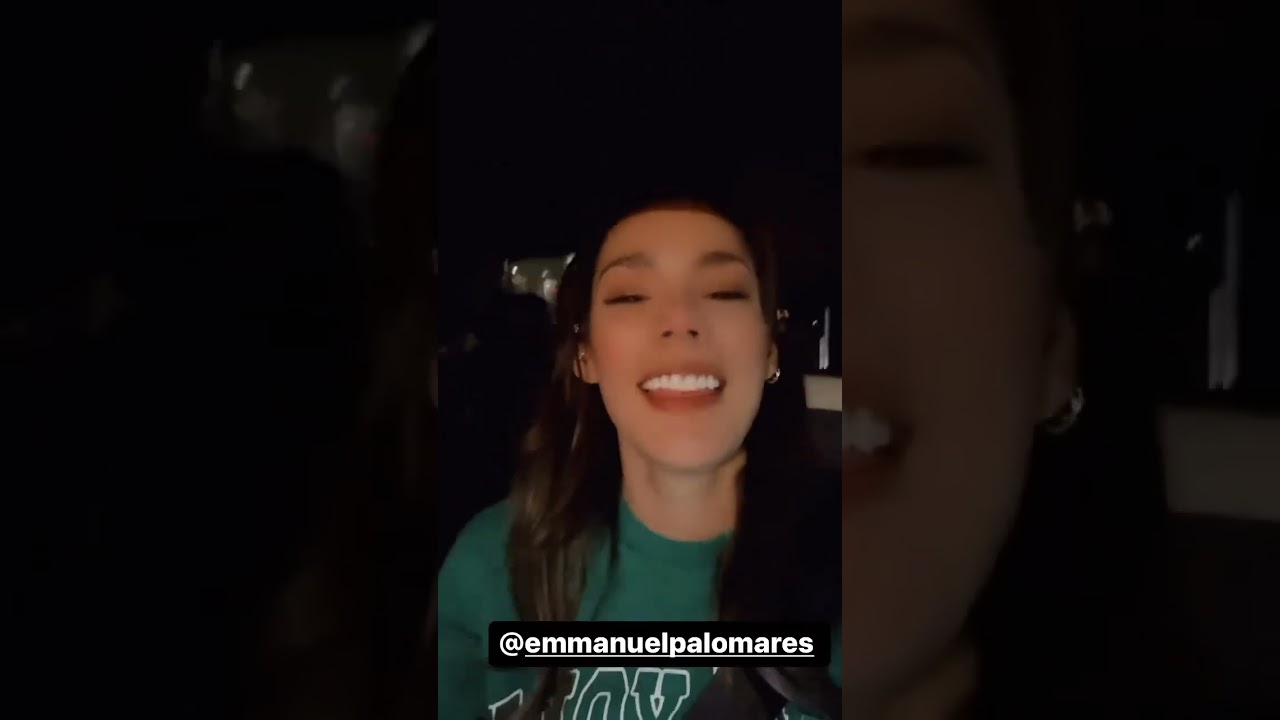 Oka Giner y Emmanuel Palomares en una historia muy divertida #Perdonanuestrospecados #erikabuenfil