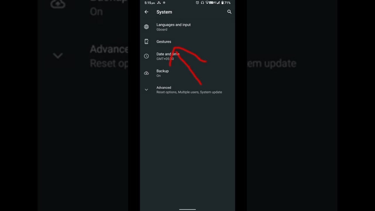 HOW. To Set. Lava z6. navigation bar. #tacnical juppo