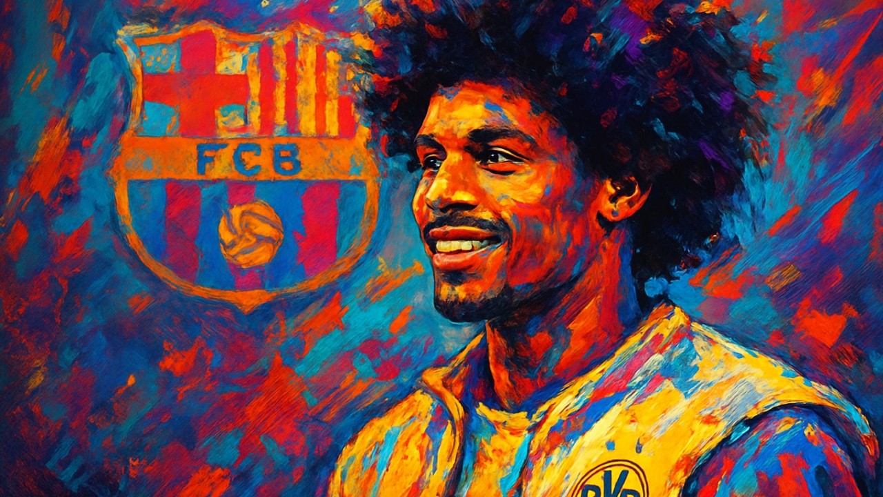 Karim Adeyemi ● Welcome to Bar&ccedil;a 🔵🔴Amazing Goals & Skills 2026