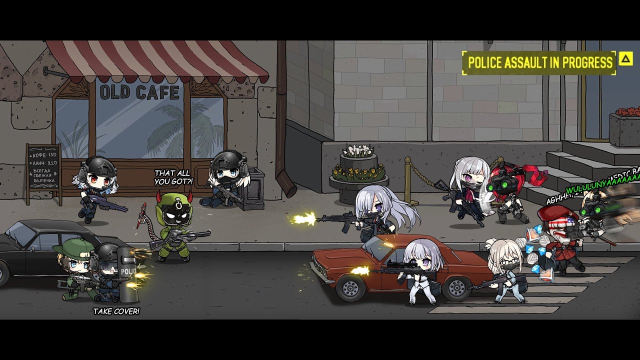 PAYDAY 2 - [Rats (Multiplayer) | Death Sentence | Anarchist Shotgun Build]