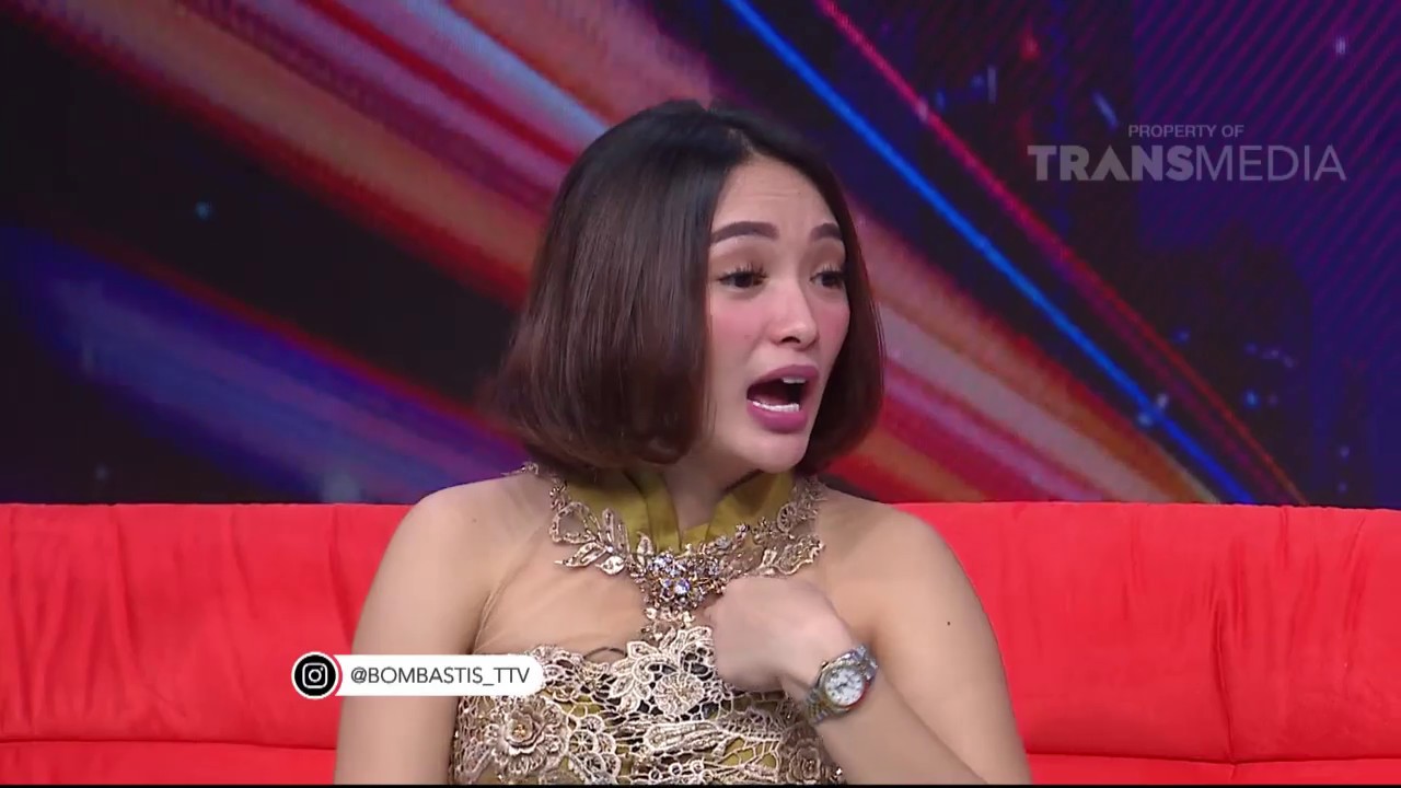 BOMBASTIS - Zaskia Mirip Donita, Rendy Salting (20/12/17) Part 2