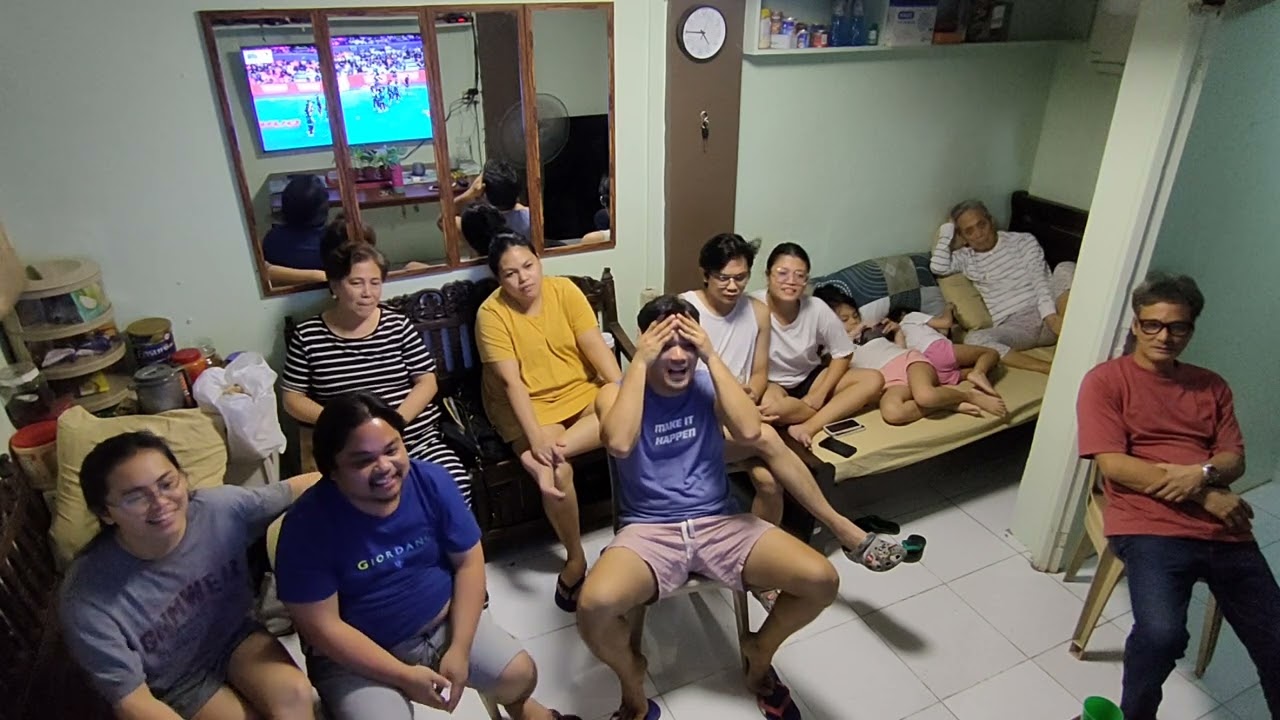 FEU Cheering Squad Reaction Video | UAAP Season 87 Cheer Dance Competition 2024 | Kelly TV