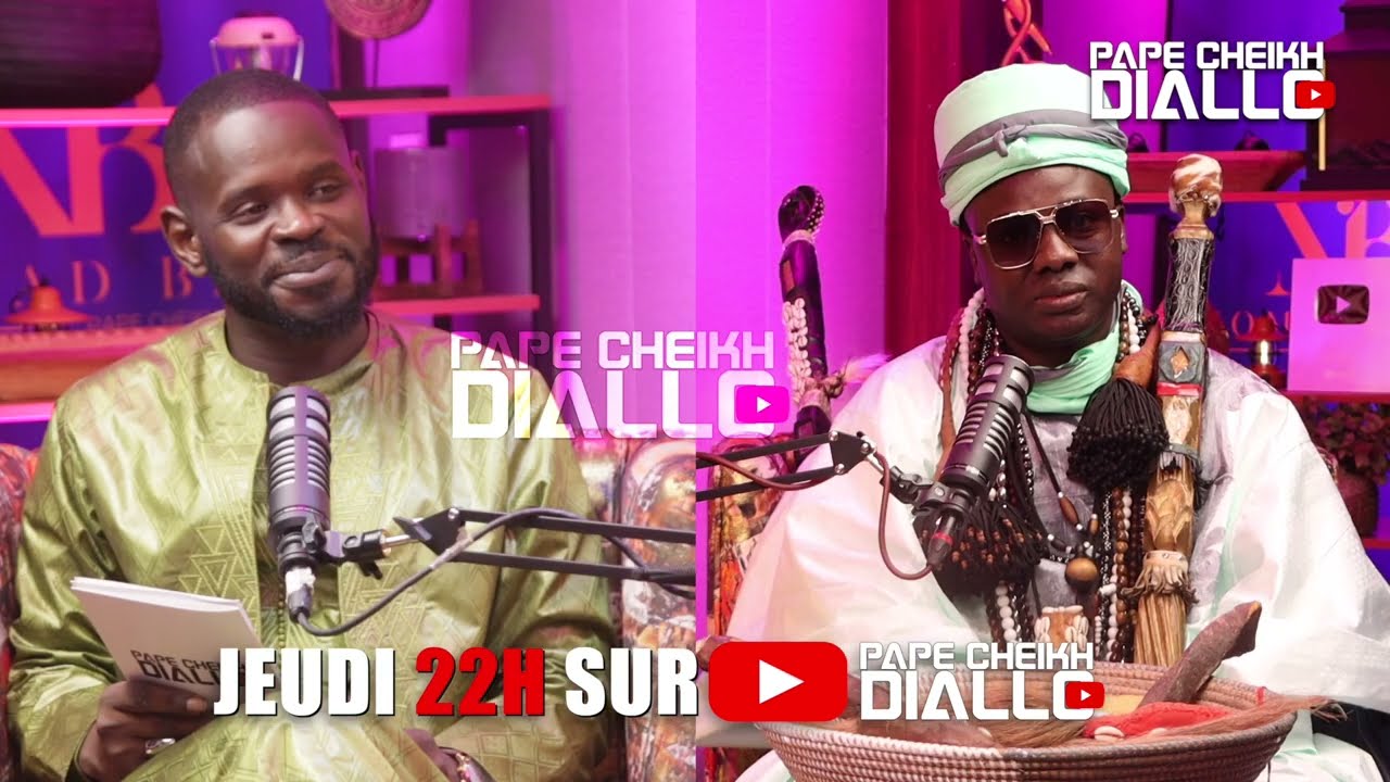 😱 Cheikh Ass Barhama choque le plateau : entre décès, crises situation du pays ⎮ Face à Pape Cheikh