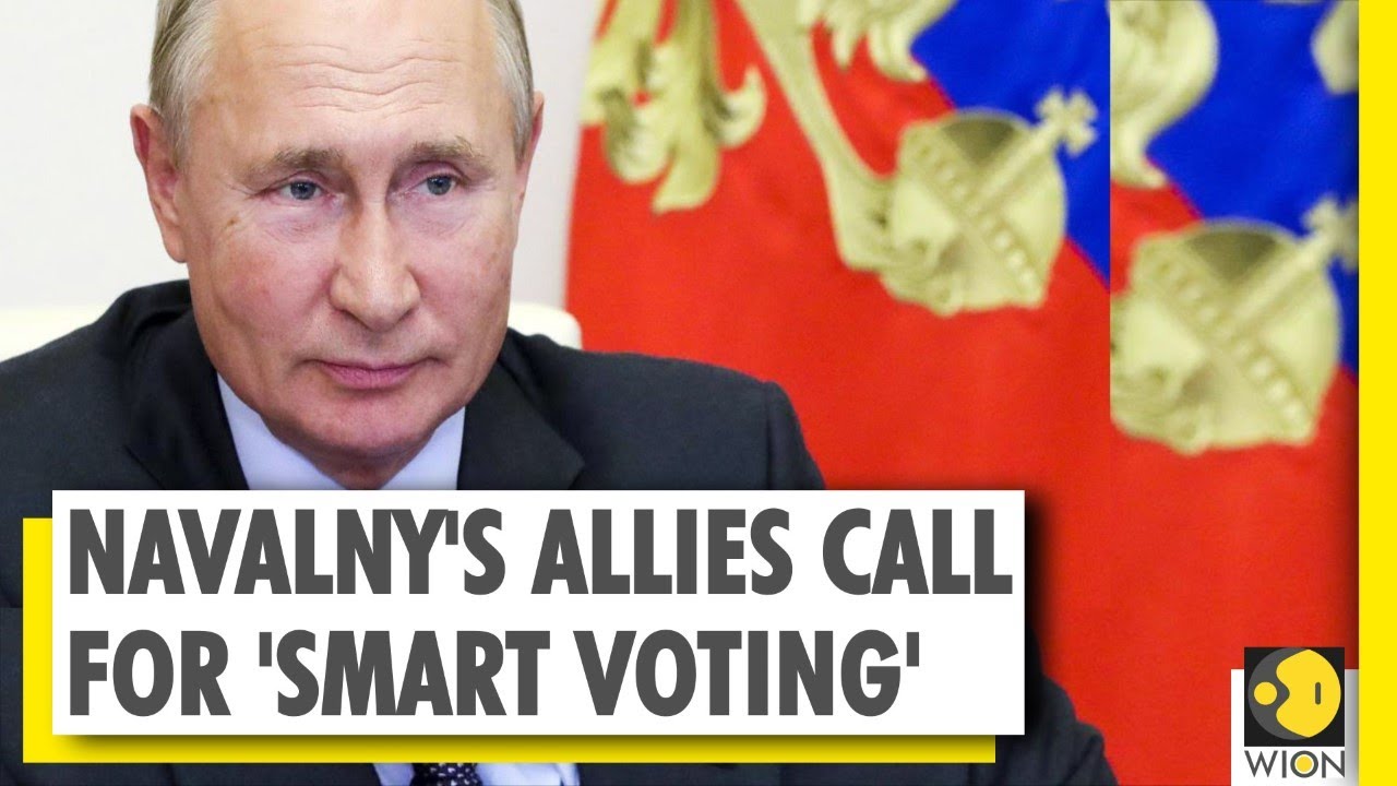 Regional election in Russia | Test of Kremlin party's grip on power | World News
