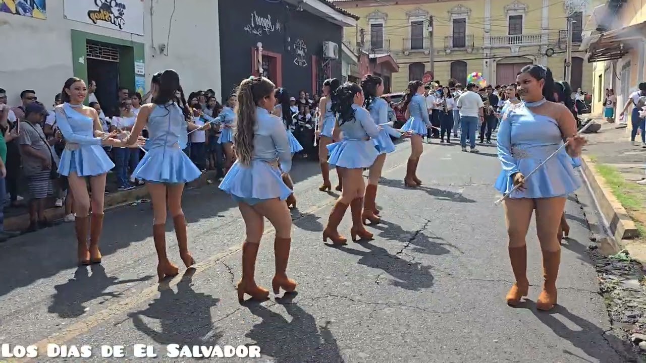 Debut de ITDEM Sonsonate 2025