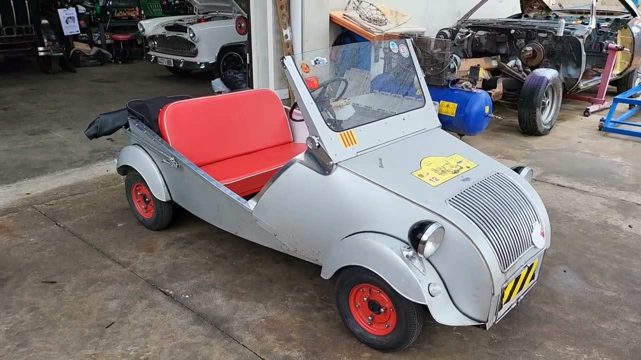 Microcoche clasico El 