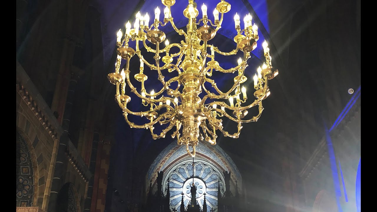 Herzenslied (HAGIOS), Helge Burggrabe, Vokalquartett im Bremer Dom