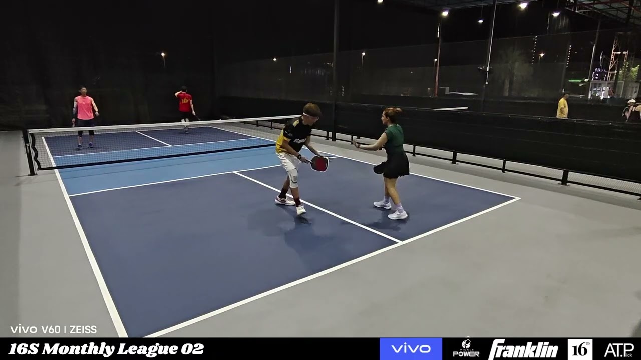 20260226 - POOL B R6 Lis / Don (7) vs Kin Lum / Ricky Dinker (13)