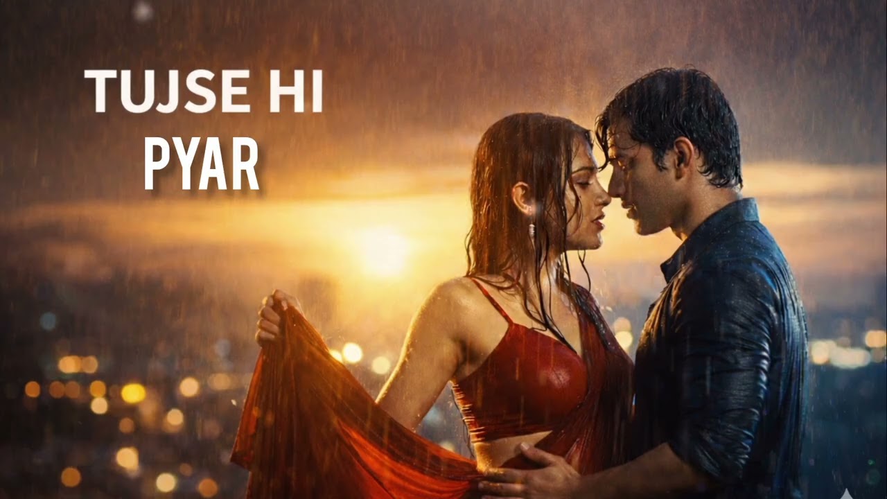 Tujhse Hi ❤️ | 90s Romantic Hindi Song | Pure Love Melody | Moodify