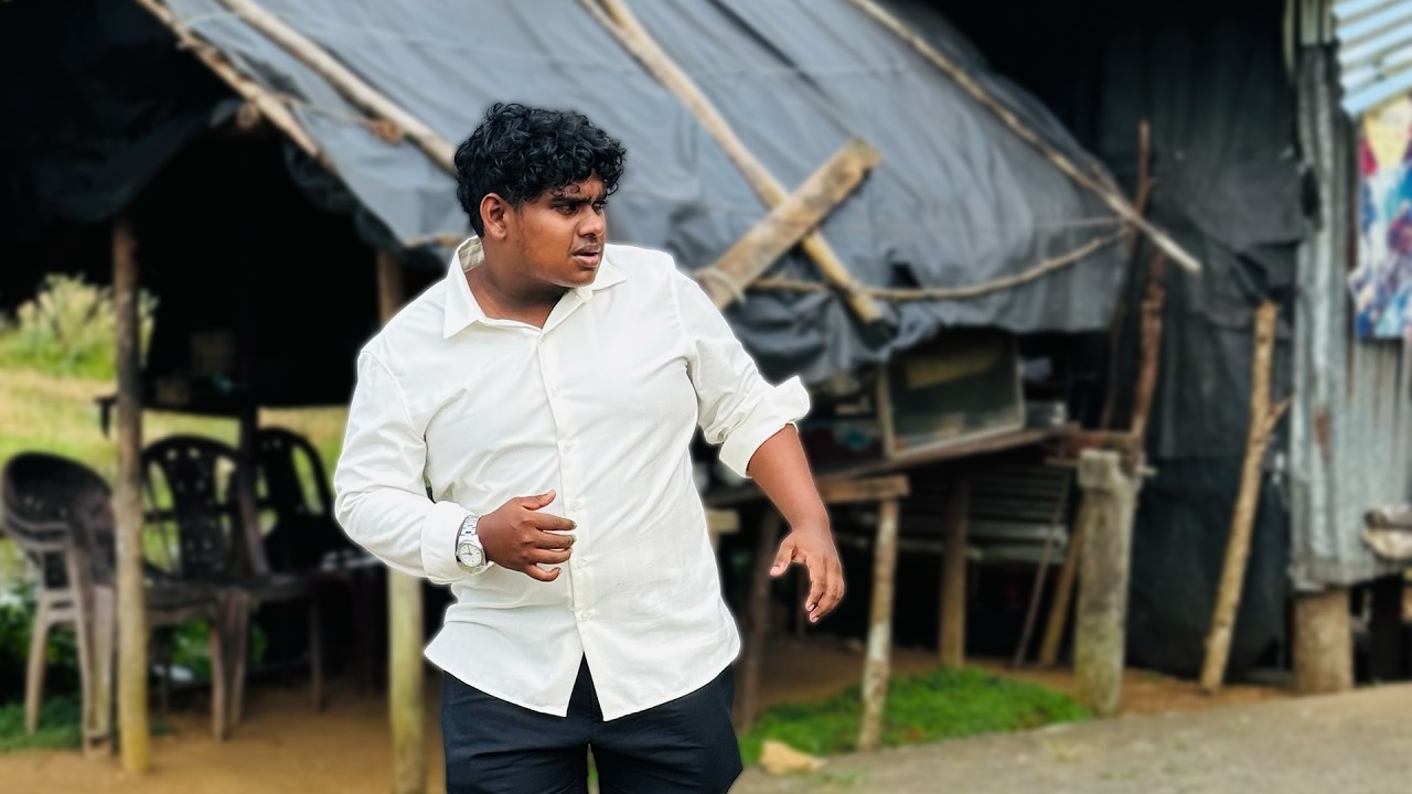 පොල් වත්තේ වික්‍රමය 🥥 | Kurunagala | SharaDh 