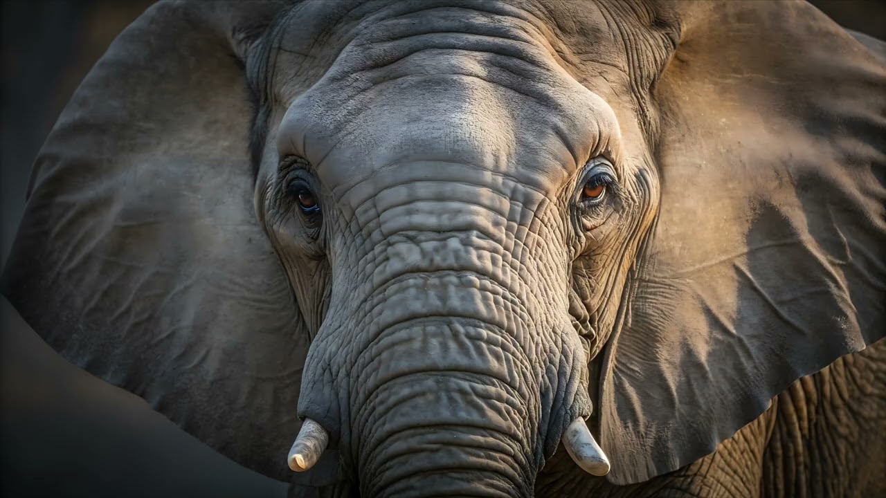 Relaxation with Wildlife – For Women Holding Back the Tears