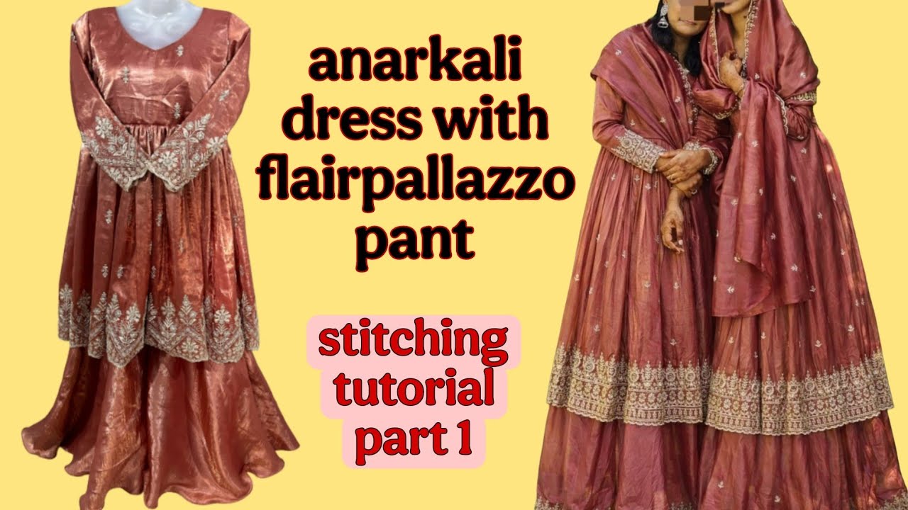 ഇനി ട്രെൻഡിംഗ് outfit നിങ്ങൾക്കും ഈസിയായി തയ്ക്കാം 