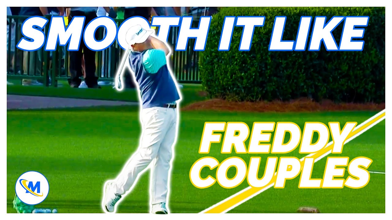 Freddy Couples Tempo Master Class - How To Smooth It Like Freddy