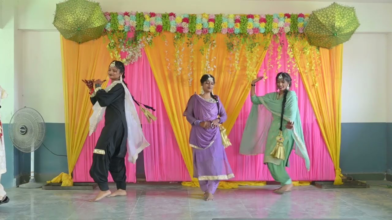 Our students dance performance 2025.