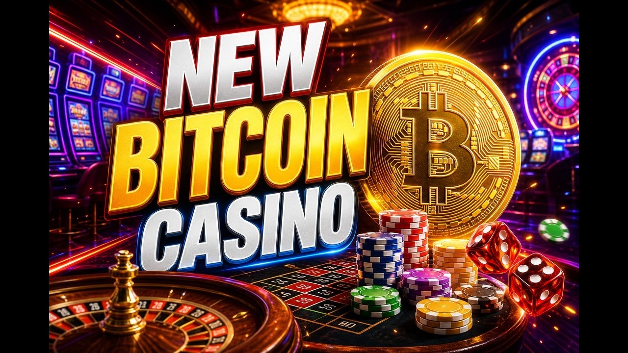 Discover the Hottest New Bitcoin Casinos for Crypto Gambling 🚀